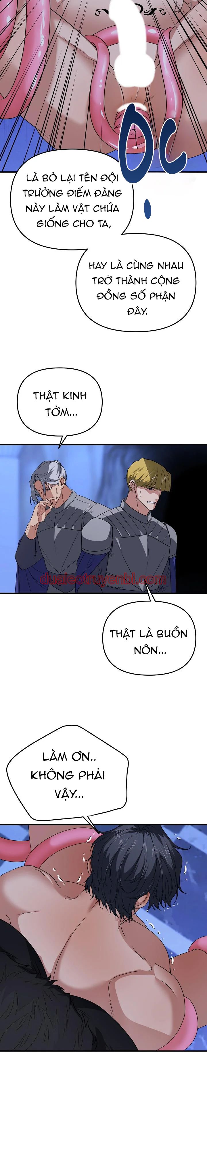 Cách sử dụng Đoàn trưởng Hiệp sĩ: Chương Chinh phạt Ma vật - Chapter 10 H_2 manhwa