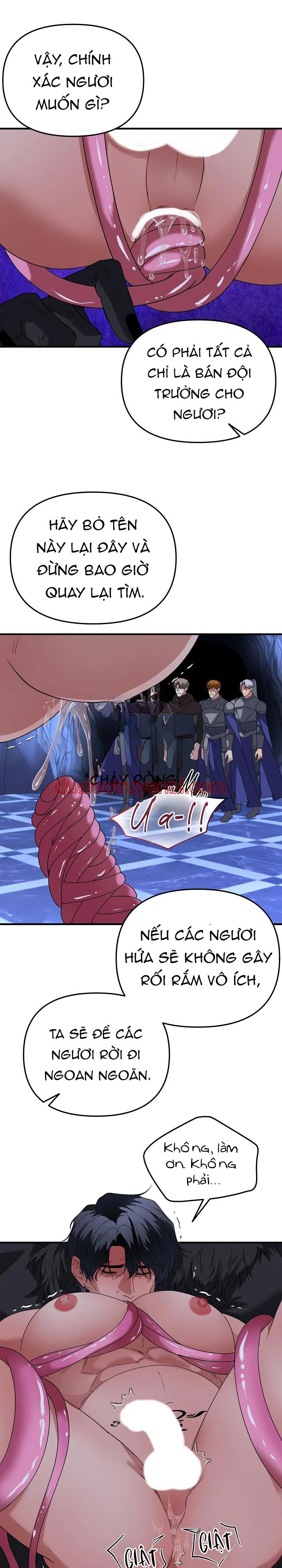 Cách sử dụng Đoàn trưởng Hiệp sĩ: Chương Chinh phạt Ma vật - Chapter 10 H_3 manhwa