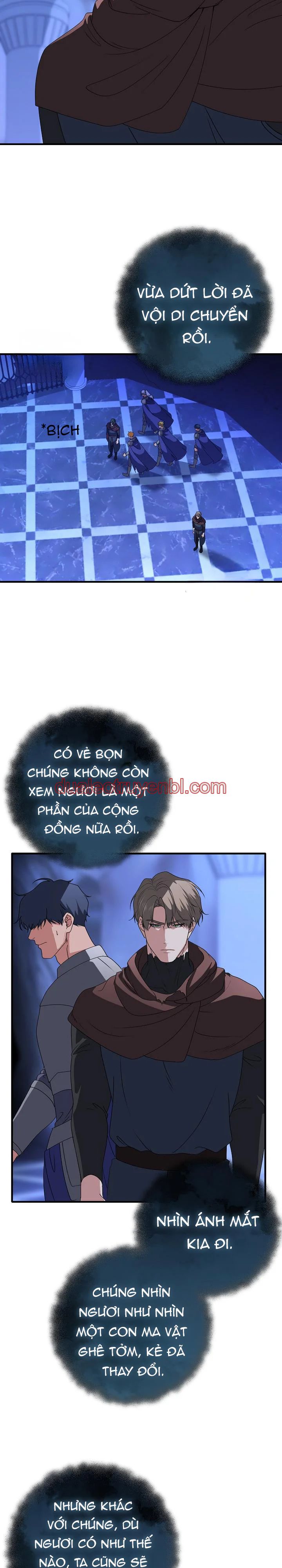 Cách sử dụng Đoàn trưởng Hiệp sĩ: Chương Chinh phạt Ma vật - Chapter 10 H_3 manhwa