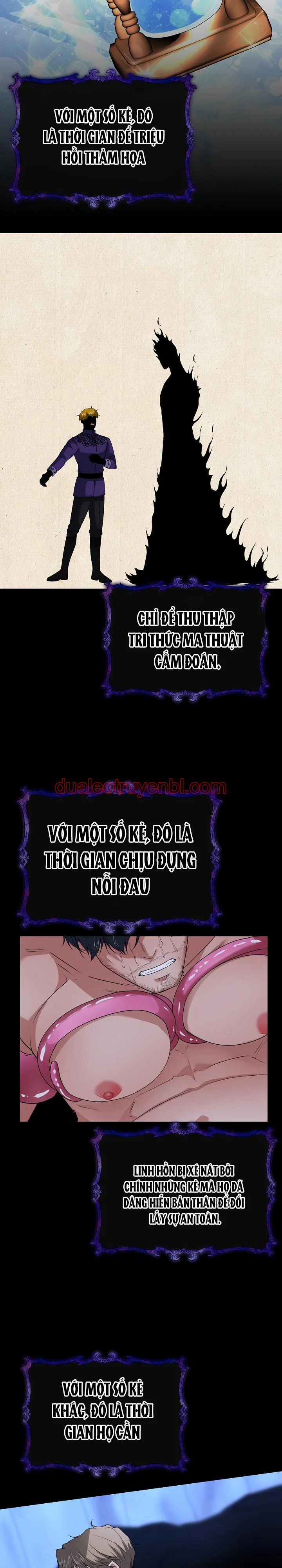 Cách sử dụng Đoàn trưởng Hiệp sĩ: Chương Chinh phạt Ma vật - Chapter 10 H_3 manhwa