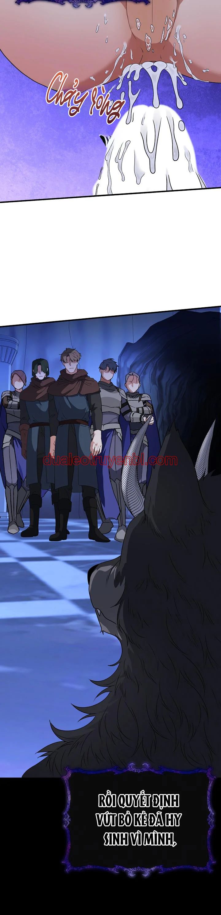 Cách sử dụng Đoàn trưởng Hiệp sĩ: Chương Chinh phạt Ma vật - Chapter 10 H_3 manhwa