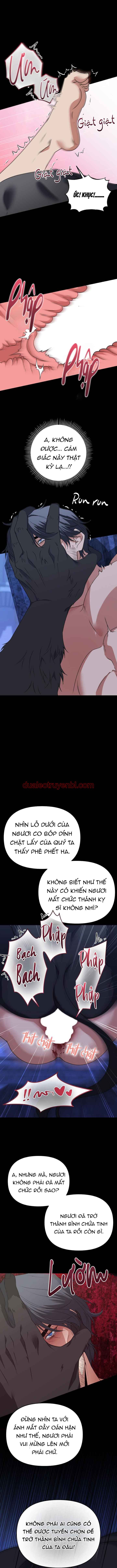 Cách sử dụng Đoàn trưởng Hiệp sĩ: Chương Chinh phạt Ma vật - Chapter 3 H++_2 manhwa