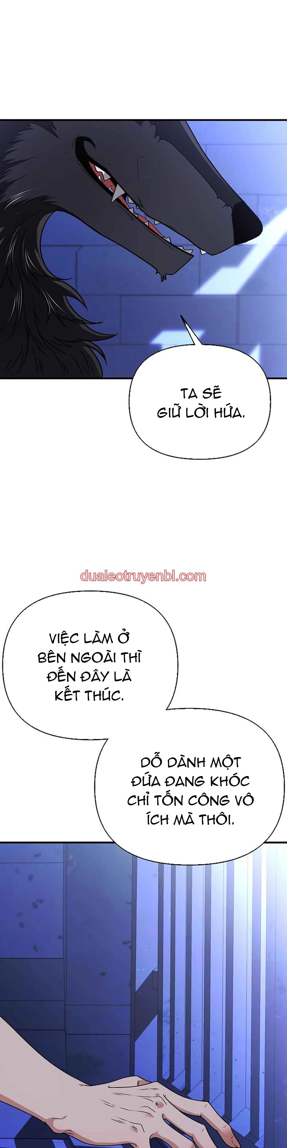 Cách sử dụng Đoàn trưởng Hiệp sĩ: Chương Chinh phạt Ma vật - Chapter 5 manhwa