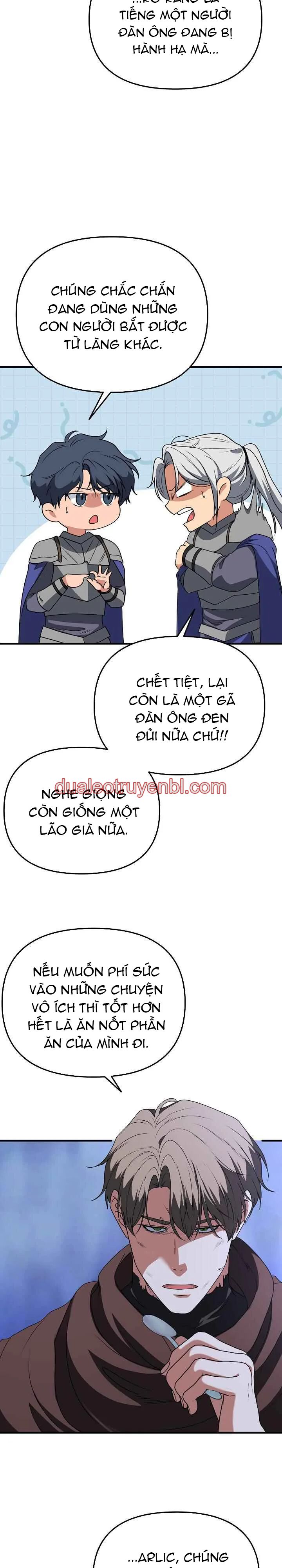 Cách sử dụng Đoàn trưởng Hiệp sĩ: Chương Chinh phạt Ma vật - Chapter 5_2 manhwa