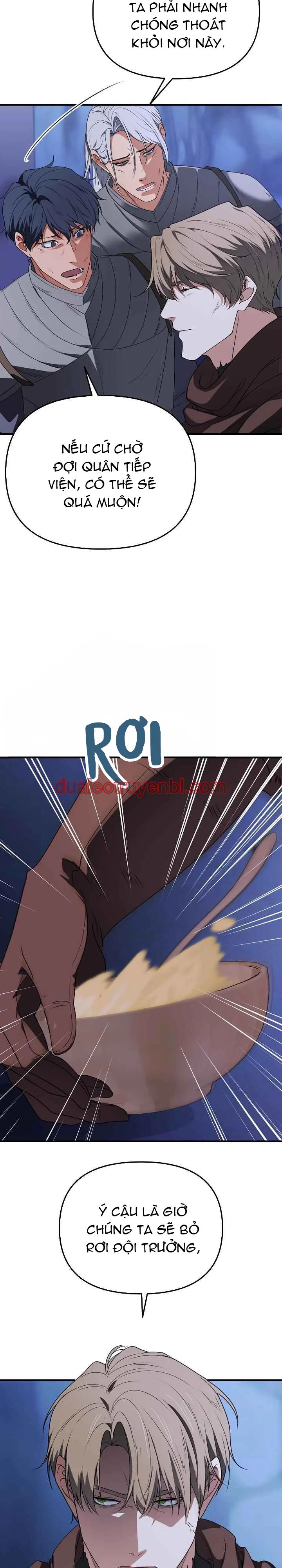 Cách sử dụng Đoàn trưởng Hiệp sĩ: Chương Chinh phạt Ma vật - Chapter 5_2 manhwa