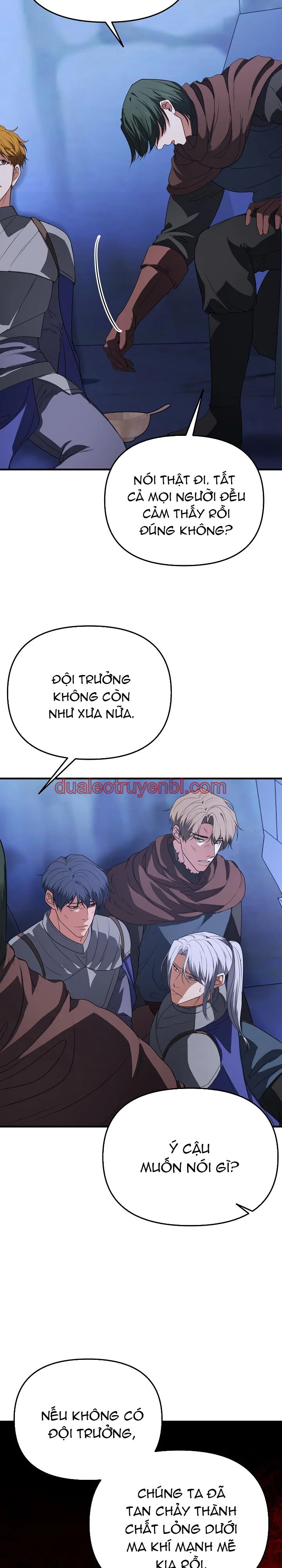 Cách sử dụng Đoàn trưởng Hiệp sĩ: Chương Chinh phạt Ma vật - Chapter 5_2 manhwa