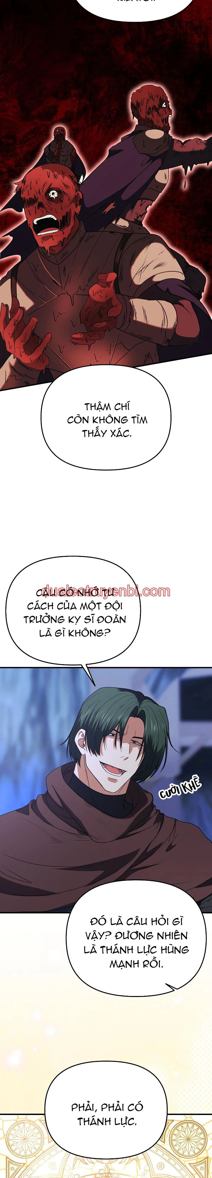 Cách sử dụng Đoàn trưởng Hiệp sĩ: Chương Chinh phạt Ma vật - Chapter 5_2 manhwa
