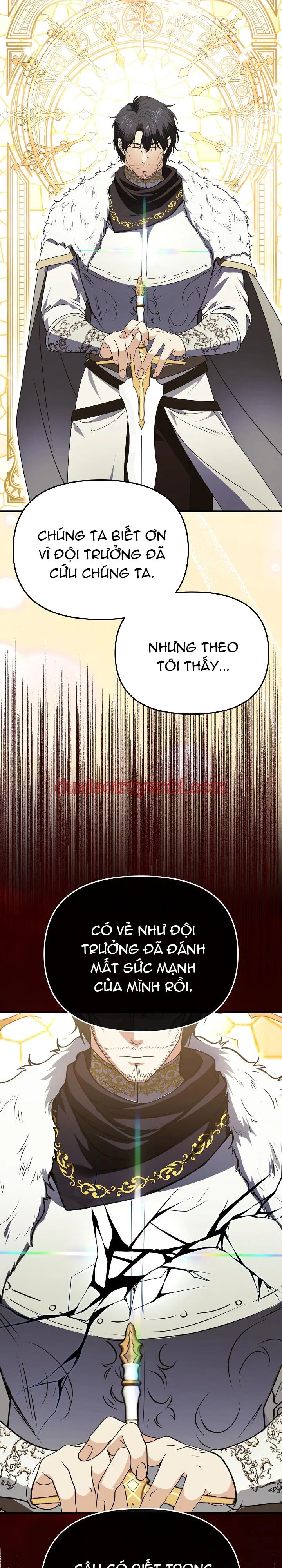 Cách sử dụng Đoàn trưởng Hiệp sĩ: Chương Chinh phạt Ma vật - Chapter 5_2 manhwa