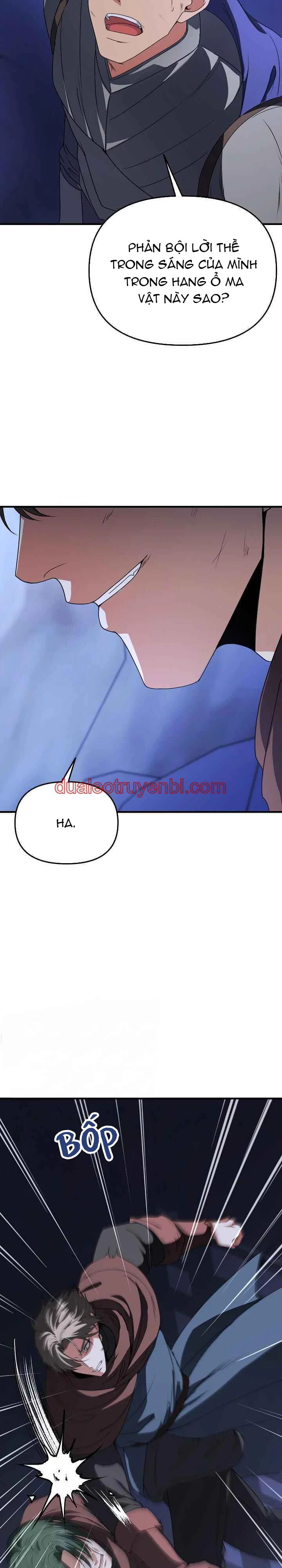 Cách sử dụng Đoàn trưởng Hiệp sĩ: Chương Chinh phạt Ma vật - Chapter 5_2 manhwa