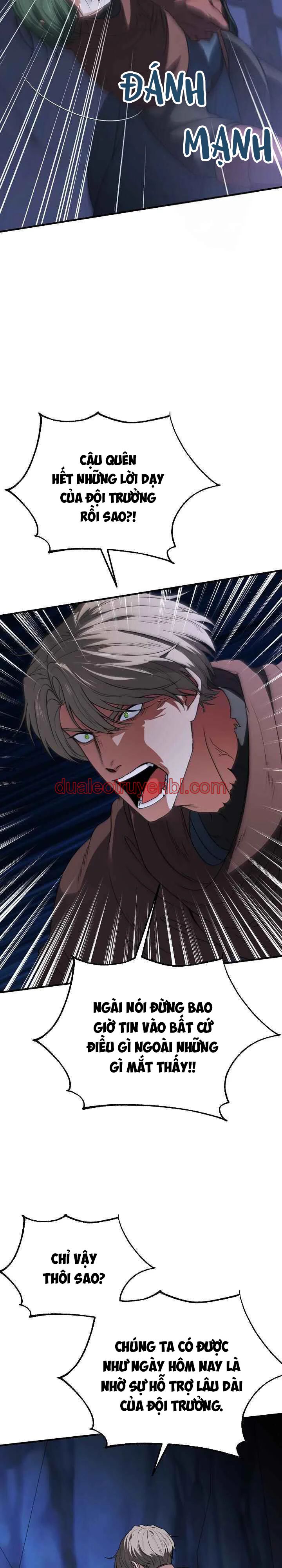 Cách sử dụng Đoàn trưởng Hiệp sĩ: Chương Chinh phạt Ma vật - Chapter 5_2 manhwa