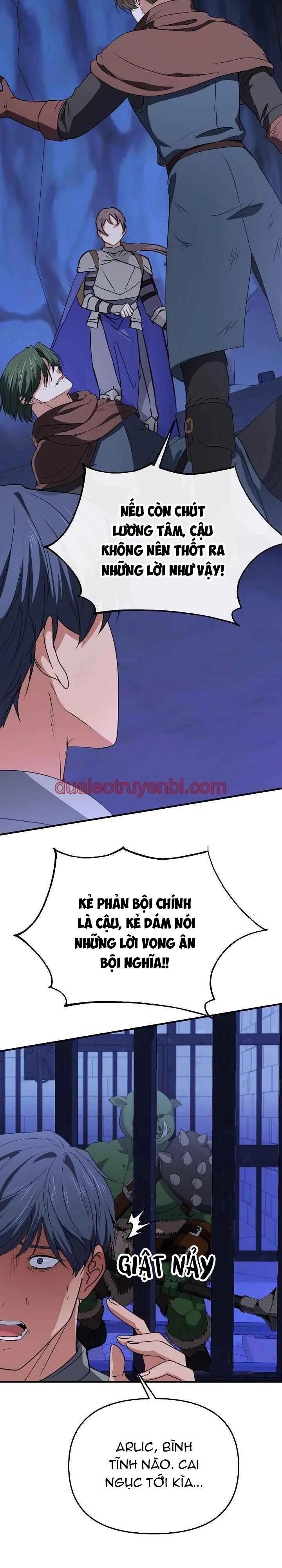 Cách sử dụng Đoàn trưởng Hiệp sĩ: Chương Chinh phạt Ma vật - Chapter 5_2 manhwa