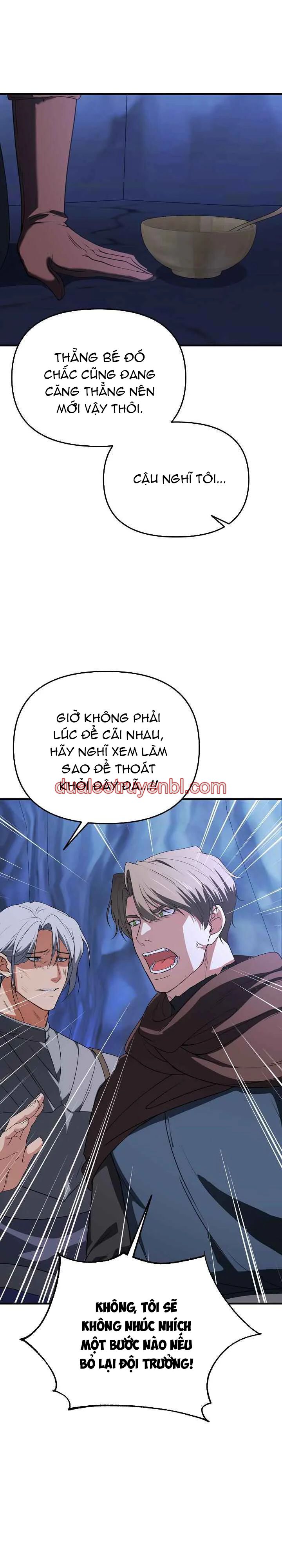 Cách sử dụng Đoàn trưởng Hiệp sĩ: Chương Chinh phạt Ma vật - Chapter 5_2 manhwa