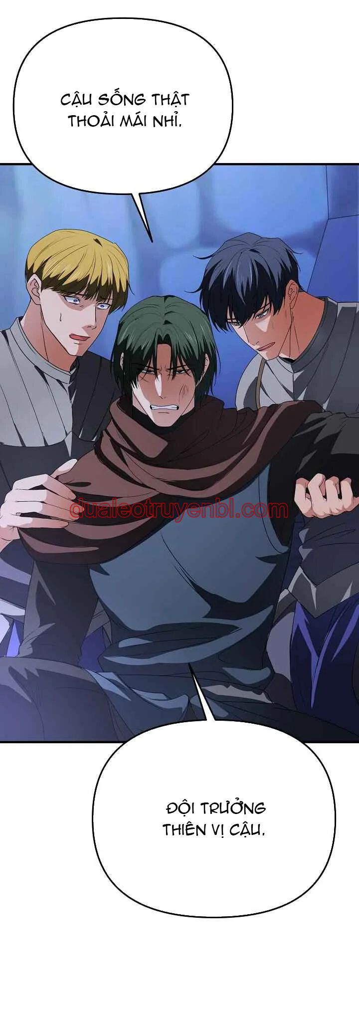 Cách sử dụng Đoàn trưởng Hiệp sĩ: Chương Chinh phạt Ma vật - Chapter 5_3 manhwa