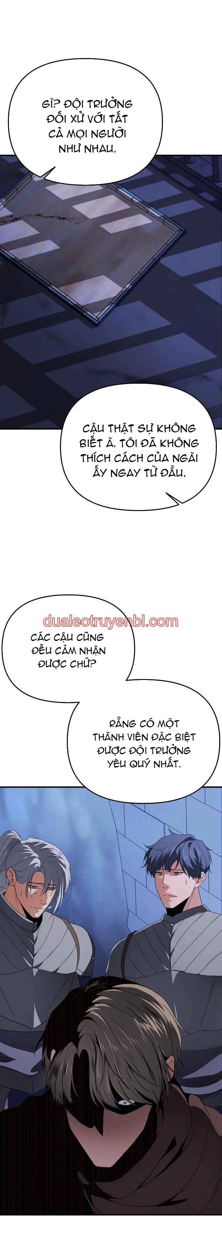 Cách sử dụng Đoàn trưởng Hiệp sĩ: Chương Chinh phạt Ma vật - Chapter 5_3 manhwa