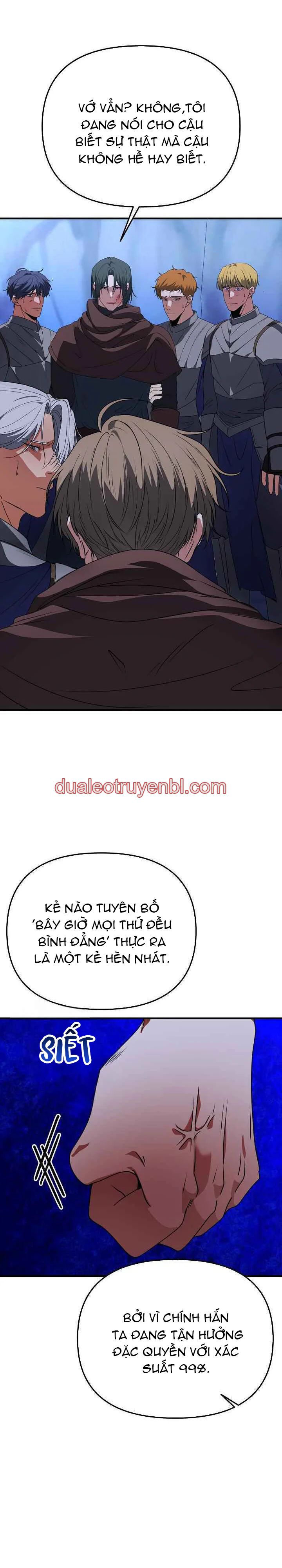 Cách sử dụng Đoàn trưởng Hiệp sĩ: Chương Chinh phạt Ma vật - Chapter 5_3 manhwa