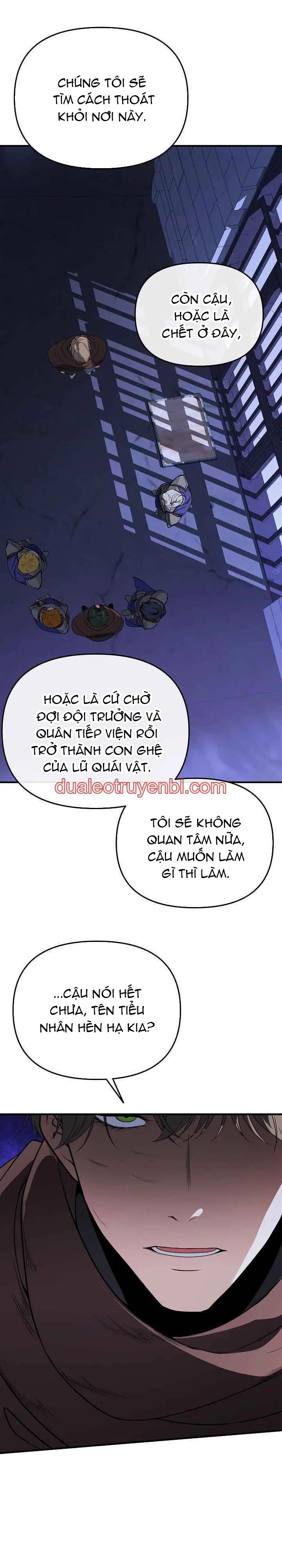 Cách sử dụng Đoàn trưởng Hiệp sĩ: Chương Chinh phạt Ma vật - Chapter 5_3 manhwa