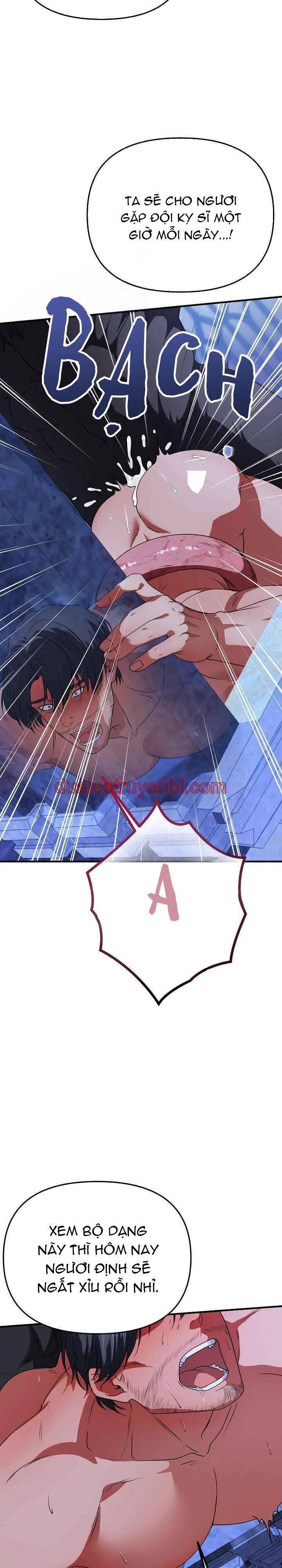 Cách sử dụng Đoàn trưởng Hiệp sĩ: Chương Chinh phạt Ma vật - Chapter 5_3 manhwa