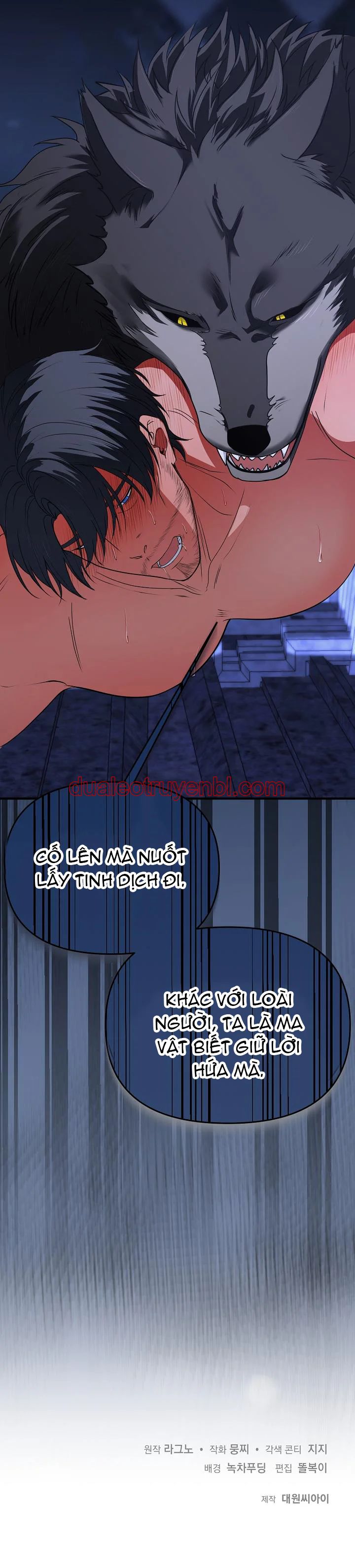 Cách sử dụng Đoàn trưởng Hiệp sĩ: Chương Chinh phạt Ma vật - Chapter 5_3 manhwa