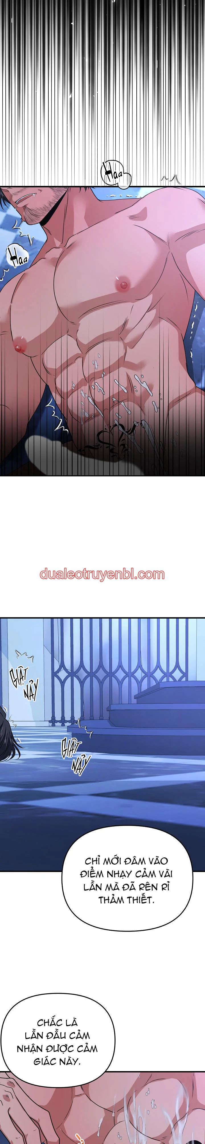 Cách sử dụng Đoàn trưởng Hiệp sĩ: Chương Chinh phạt Ma vật - Chapter 6 H manhwa