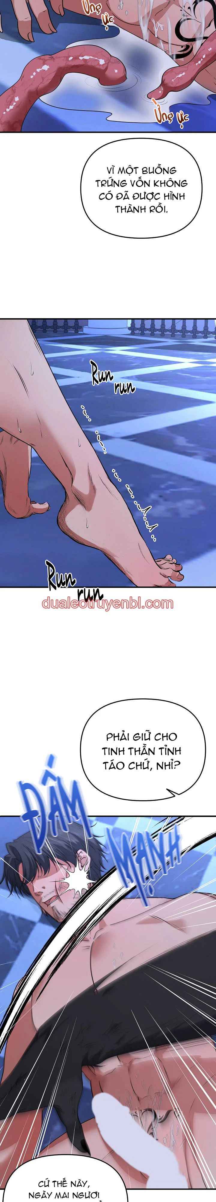 Cách sử dụng Đoàn trưởng Hiệp sĩ: Chương Chinh phạt Ma vật - Chapter 6 H manhwa