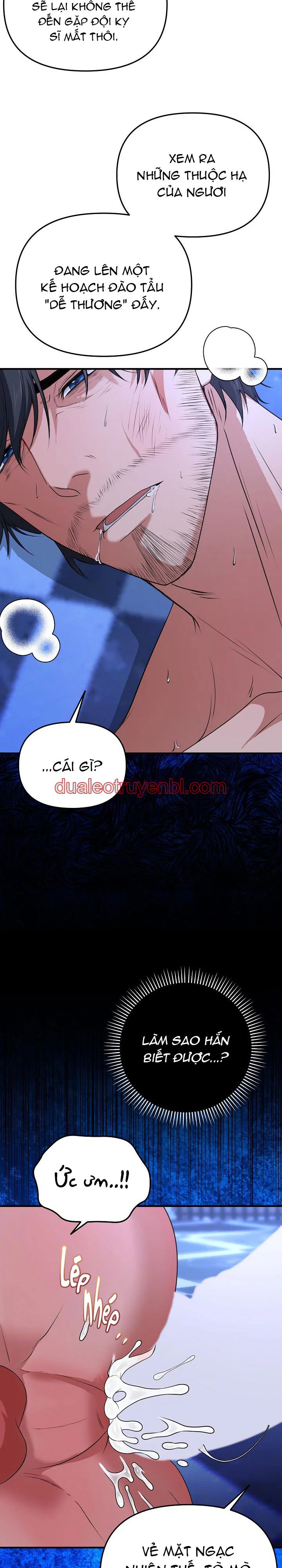 Cách sử dụng Đoàn trưởng Hiệp sĩ: Chương Chinh phạt Ma vật - Chapter 6 H manhwa