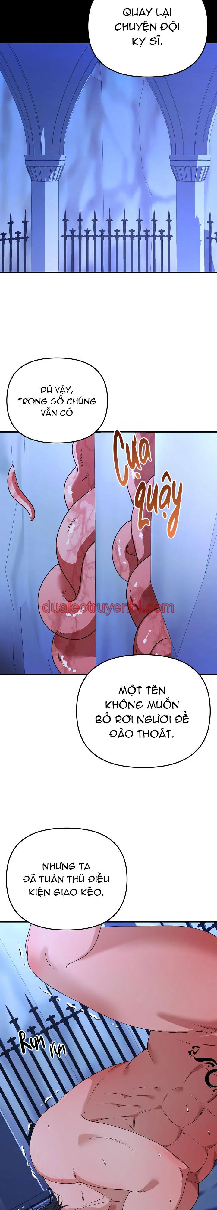 Cách sử dụng Đoàn trưởng Hiệp sĩ: Chương Chinh phạt Ma vật - Chapter 6 H_2 manhwa