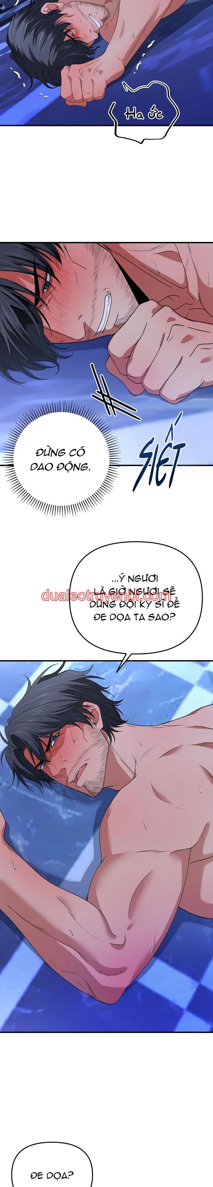 Cách sử dụng Đoàn trưởng Hiệp sĩ: Chương Chinh phạt Ma vật - Chapter 6 H_2 manhwa