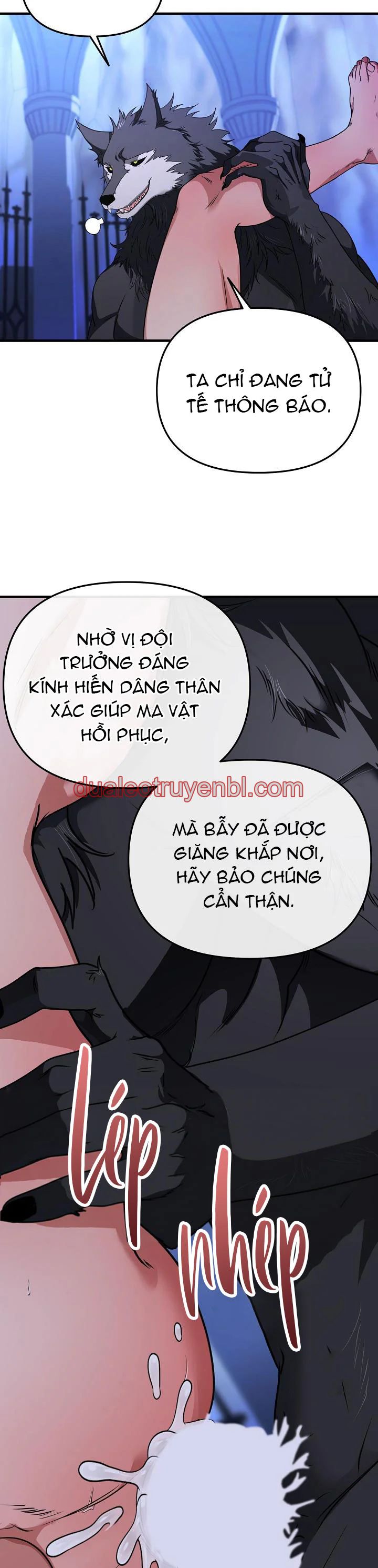Cách sử dụng Đoàn trưởng Hiệp sĩ: Chương Chinh phạt Ma vật - Chapter 6 H_2 manhwa