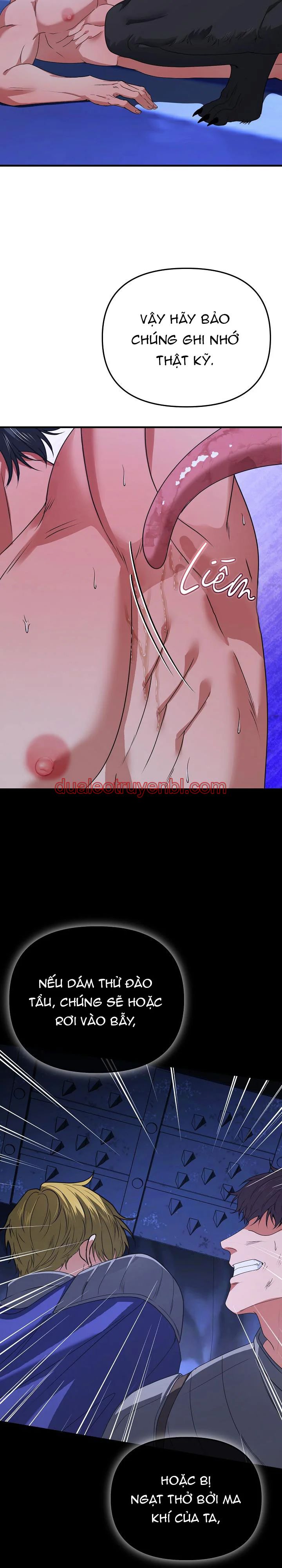 Cách sử dụng Đoàn trưởng Hiệp sĩ: Chương Chinh phạt Ma vật - Chapter 6 H_2 manhwa