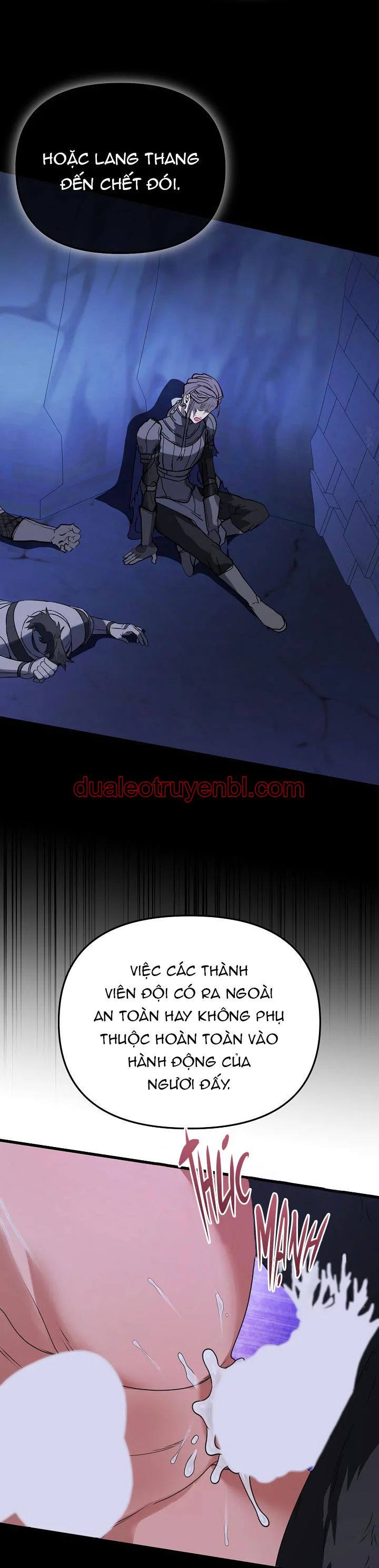 Cách sử dụng Đoàn trưởng Hiệp sĩ: Chương Chinh phạt Ma vật - Chapter 6 H_2 manhwa