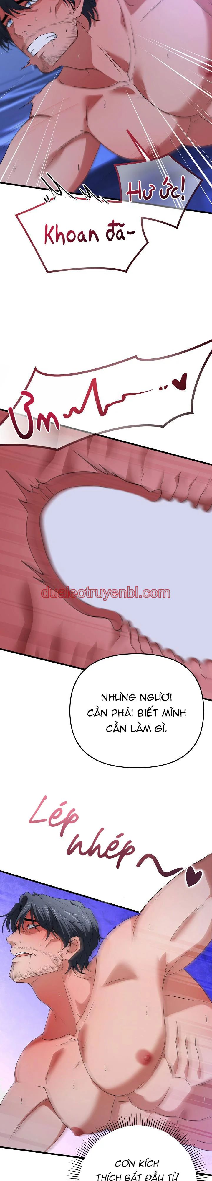 Cách sử dụng Đoàn trưởng Hiệp sĩ: Chương Chinh phạt Ma vật - Chapter 6 H_2 manhwa