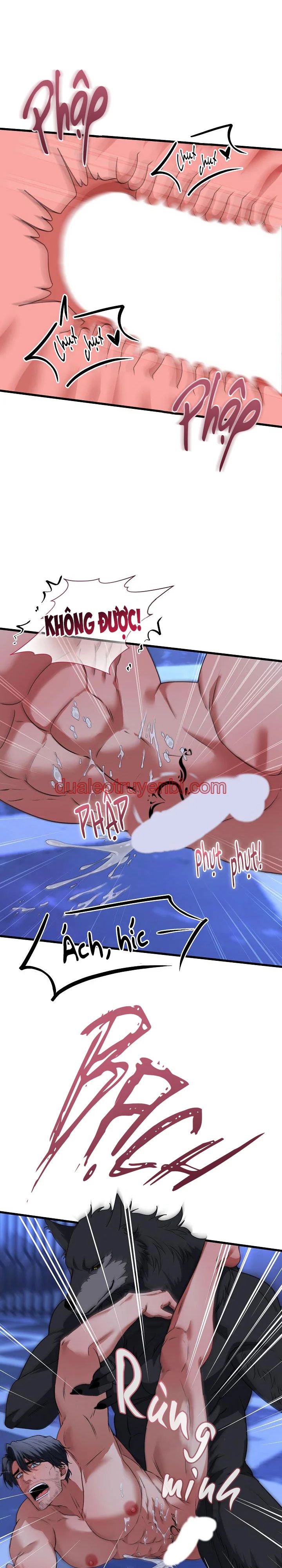 Cách sử dụng Đoàn trưởng Hiệp sĩ: Chương Chinh phạt Ma vật - Chapter 6 H_2 manhwa