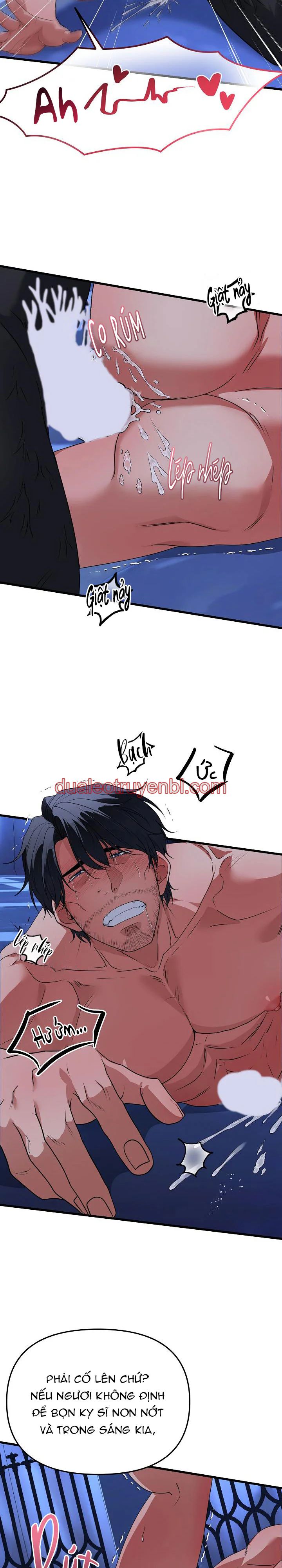 Cách sử dụng Đoàn trưởng Hiệp sĩ: Chương Chinh phạt Ma vật - Chapter 6 H_3 manhwa