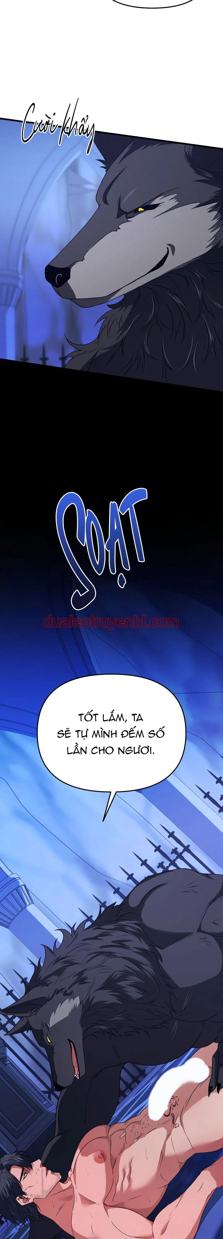 Cách sử dụng Đoàn trưởng Hiệp sĩ: Chương Chinh phạt Ma vật - Chapter 6 H_3 manhwa