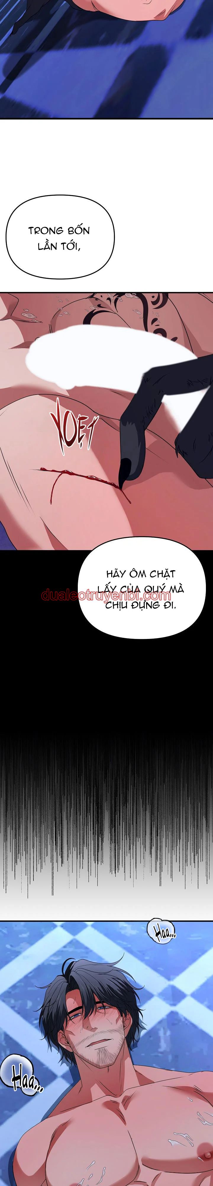 Cách sử dụng Đoàn trưởng Hiệp sĩ: Chương Chinh phạt Ma vật - Chapter 6 H_3 manhwa