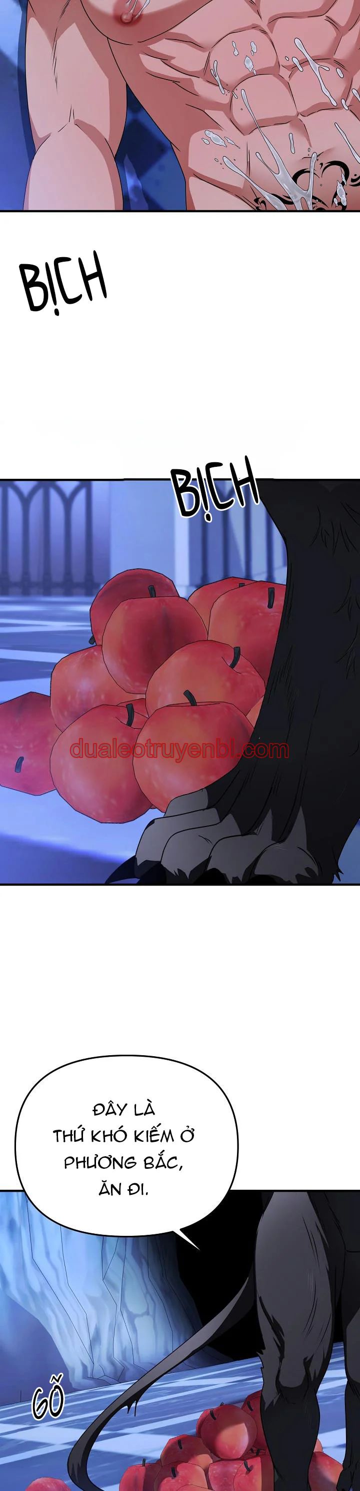 Cách sử dụng Đoàn trưởng Hiệp sĩ: Chương Chinh phạt Ma vật - Chapter 6 H_3 manhwa