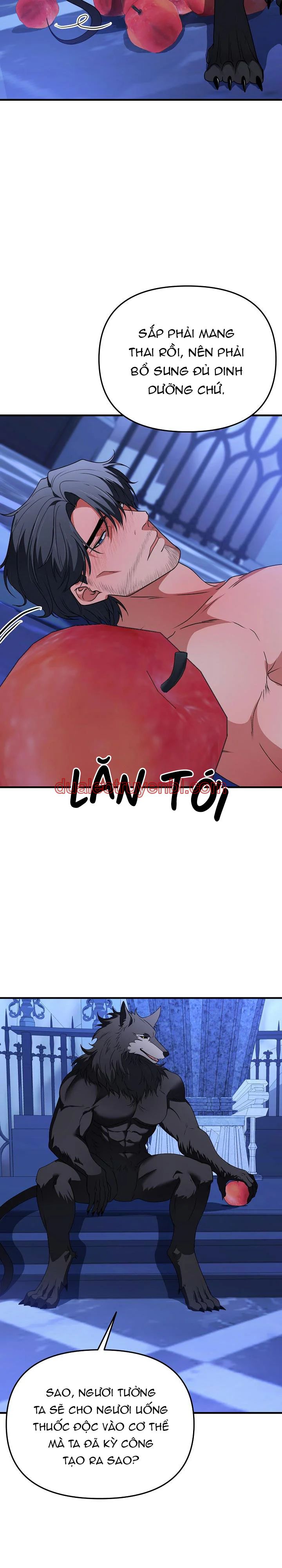 Cách sử dụng Đoàn trưởng Hiệp sĩ: Chương Chinh phạt Ma vật - Chapter 6 H_3 manhwa