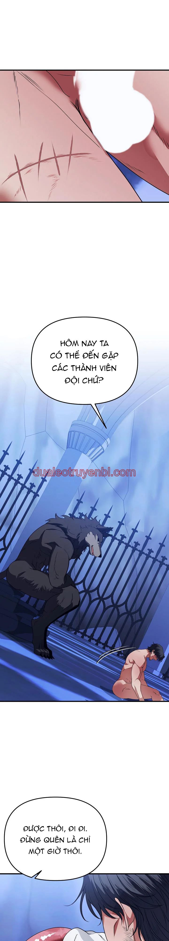 Cách sử dụng Đoàn trưởng Hiệp sĩ: Chương Chinh phạt Ma vật - Chapter 6 H_3 manhwa