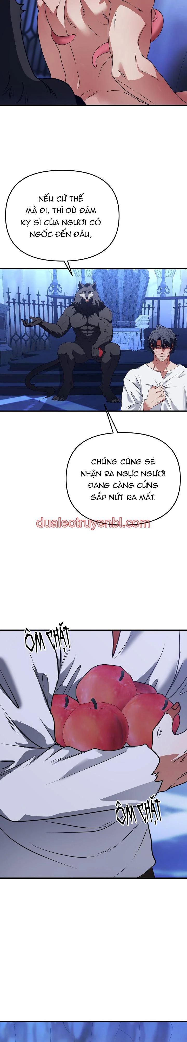 Cách sử dụng Đoàn trưởng Hiệp sĩ: Chương Chinh phạt Ma vật - Chapter 6 H_3 manhwa