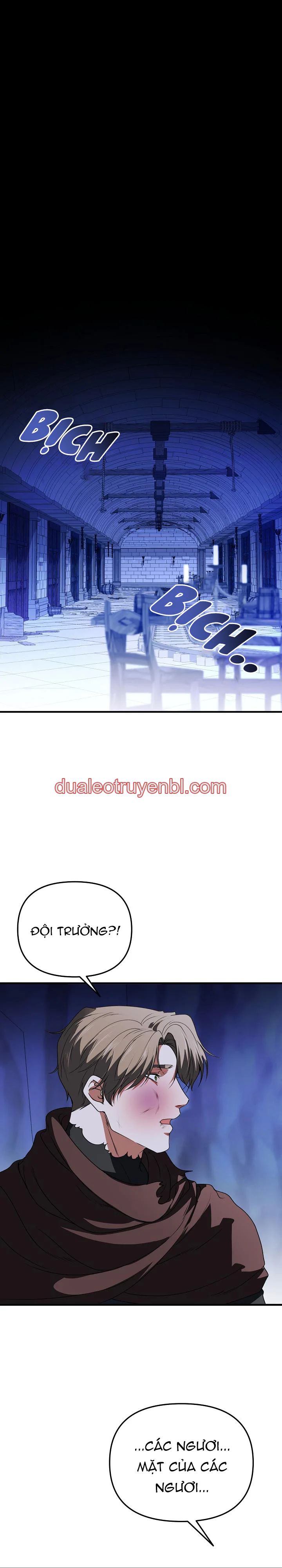 Cách sử dụng Đoàn trưởng Hiệp sĩ: Chương Chinh phạt Ma vật - Chapter 7 manhwa