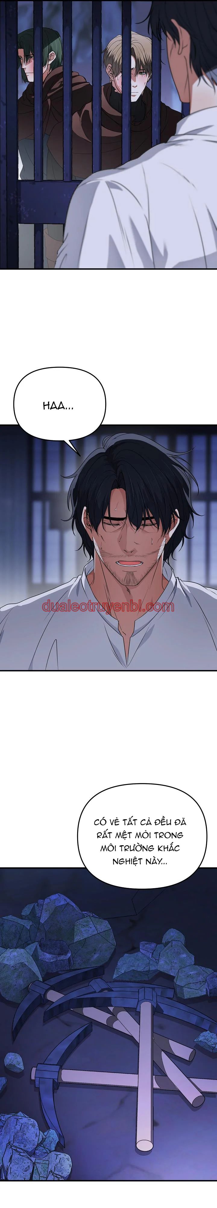 Cách sử dụng Đoàn trưởng Hiệp sĩ: Chương Chinh phạt Ma vật - Chapter 7 manhwa