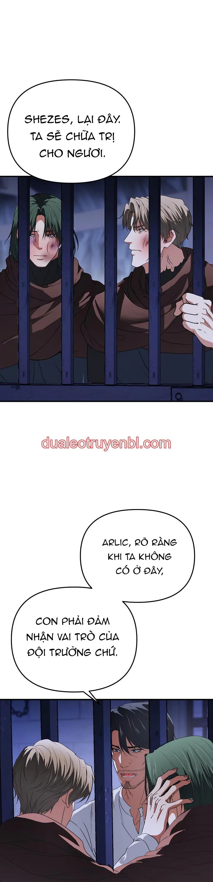 Cách sử dụng Đoàn trưởng Hiệp sĩ: Chương Chinh phạt Ma vật - Chapter 7 manhwa