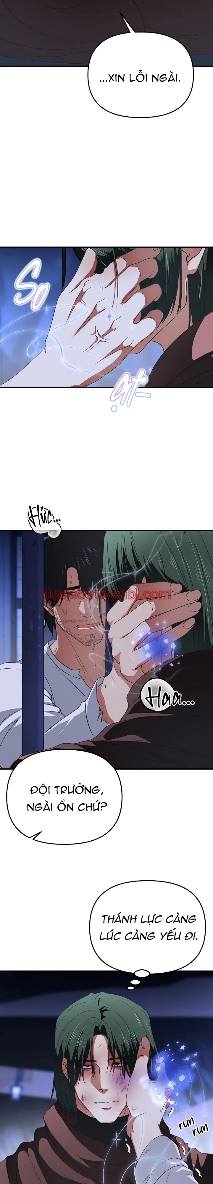 Cách sử dụng Đoàn trưởng Hiệp sĩ: Chương Chinh phạt Ma vật - Chapter 7 manhwa