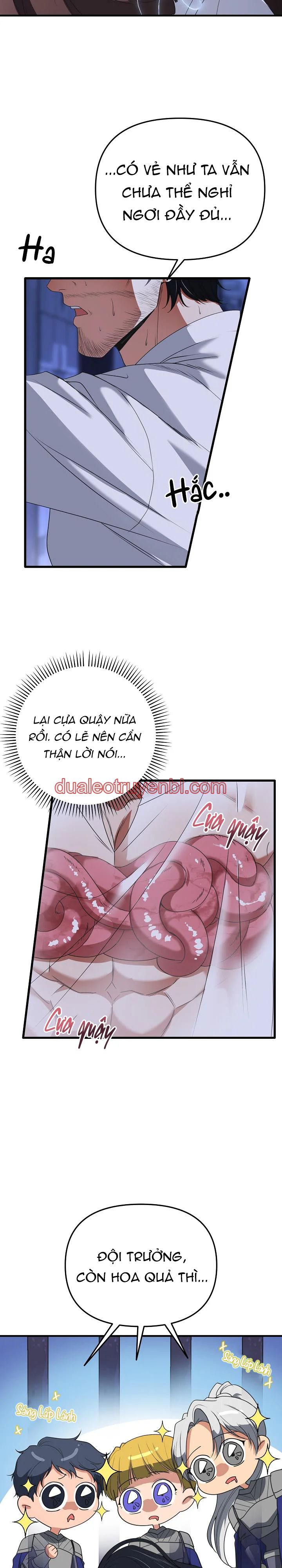 Cách sử dụng Đoàn trưởng Hiệp sĩ: Chương Chinh phạt Ma vật - Chapter 7 manhwa
