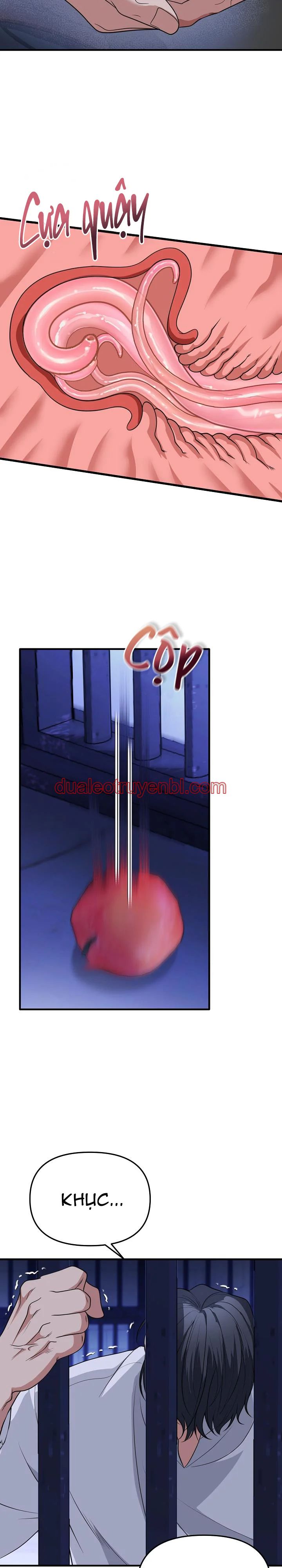 Cách sử dụng Đoàn trưởng Hiệp sĩ: Chương Chinh phạt Ma vật - Chapter 7 manhwa