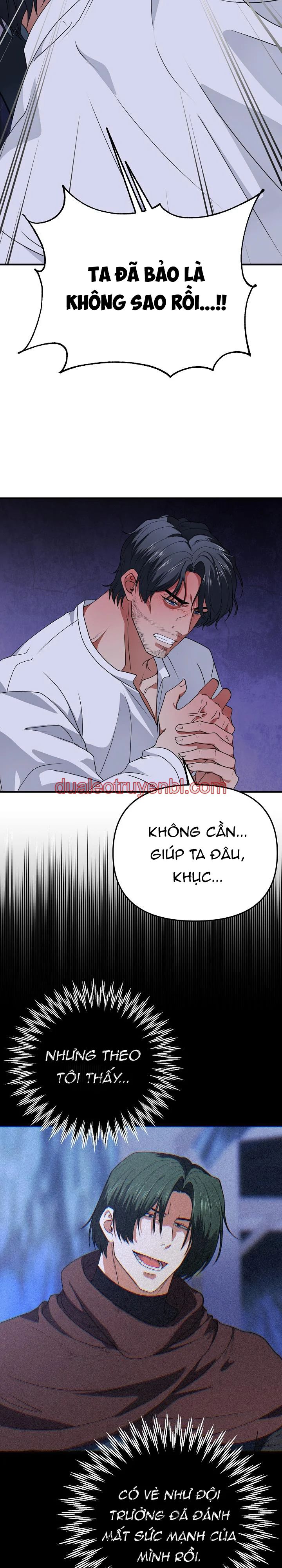 Cách sử dụng Đoàn trưởng Hiệp sĩ: Chương Chinh phạt Ma vật - Chapter 7 manhwa