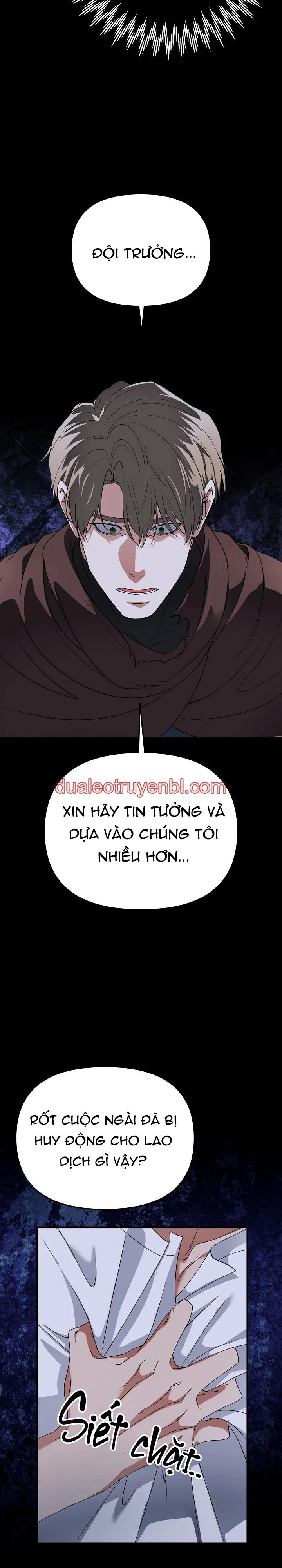 Cách sử dụng Đoàn trưởng Hiệp sĩ: Chương Chinh phạt Ma vật - Chapter 7_2 manhwa