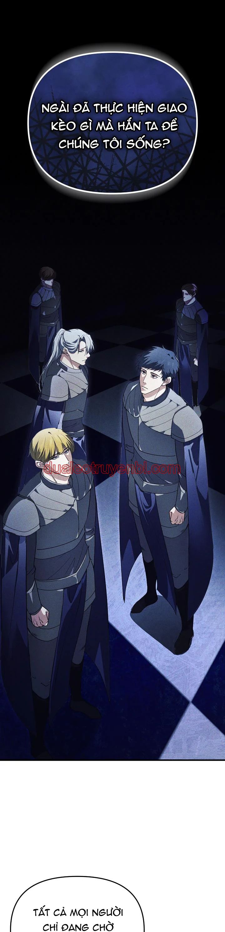 Cách sử dụng Đoàn trưởng Hiệp sĩ: Chương Chinh phạt Ma vật - Chapter 7_2 manhwa