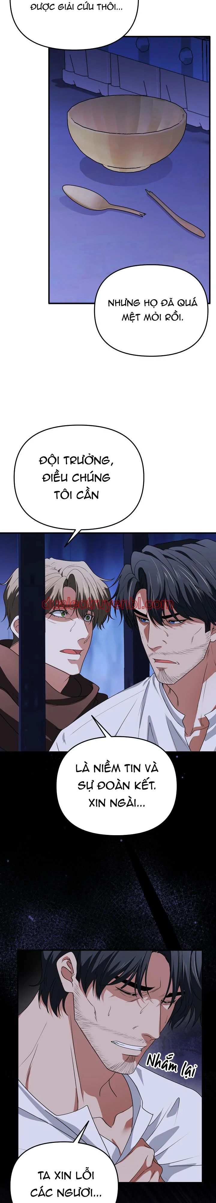 Cách sử dụng Đoàn trưởng Hiệp sĩ: Chương Chinh phạt Ma vật - Chapter 7_2 manhwa