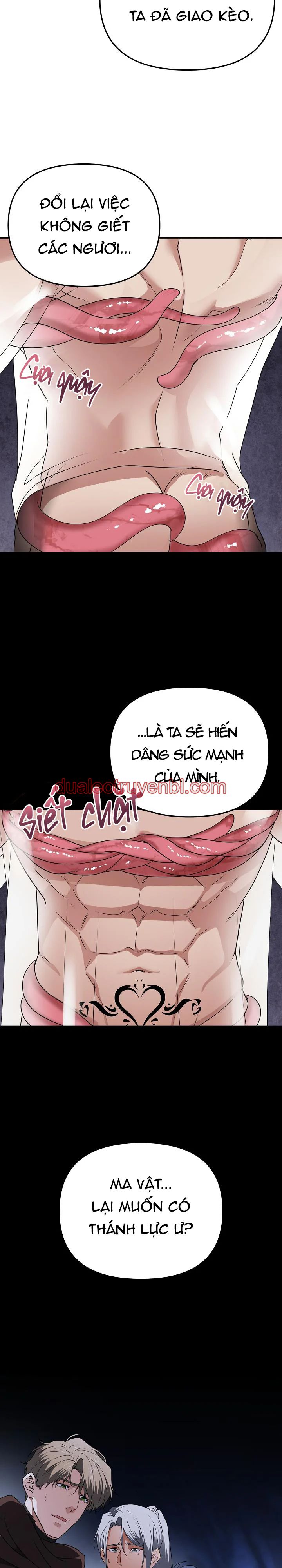 Cách sử dụng Đoàn trưởng Hiệp sĩ: Chương Chinh phạt Ma vật - Chapter 7_2 manhwa